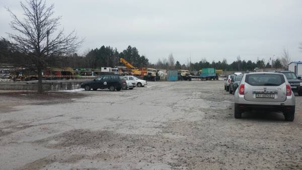 Мой день в Зоне