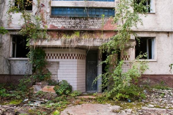 фото Чернобыльской Зоны отчуждения фото Чернобыльской Зоны отчуждения