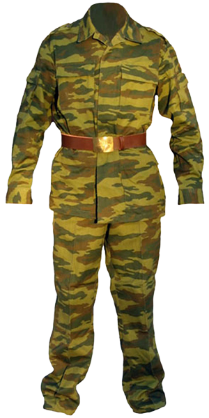 Склад снаряжения группировки "Свобода"