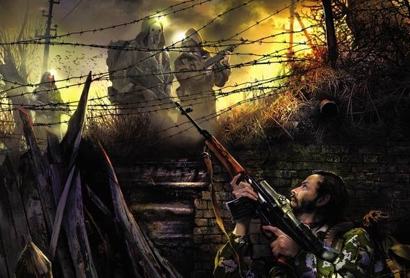 Похождения "курсанта". Мои рассказы, написанные во время прохождения Лагеря Новичков клана "Свобода"