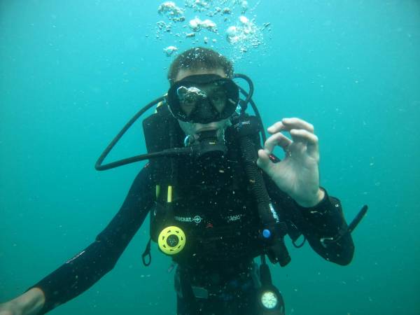 Калаш - о жизни в Болгарии, дайвинге и сталкере 