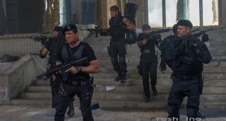 Неудержимые 3