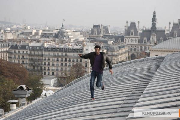 Мы легенды (Другое название "Двое в Париже") Мы легенды (Другое название "Двое в Париже")