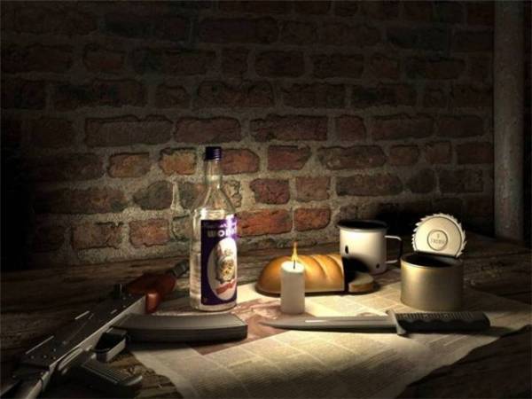 Лавка "Тѣмное дѣльце"