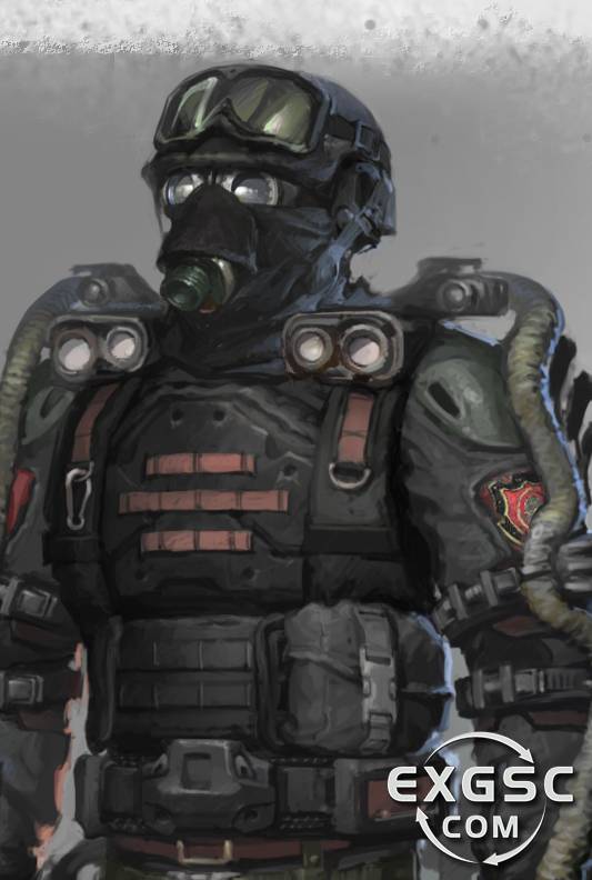 Сталкер 2 - они были в Зоне