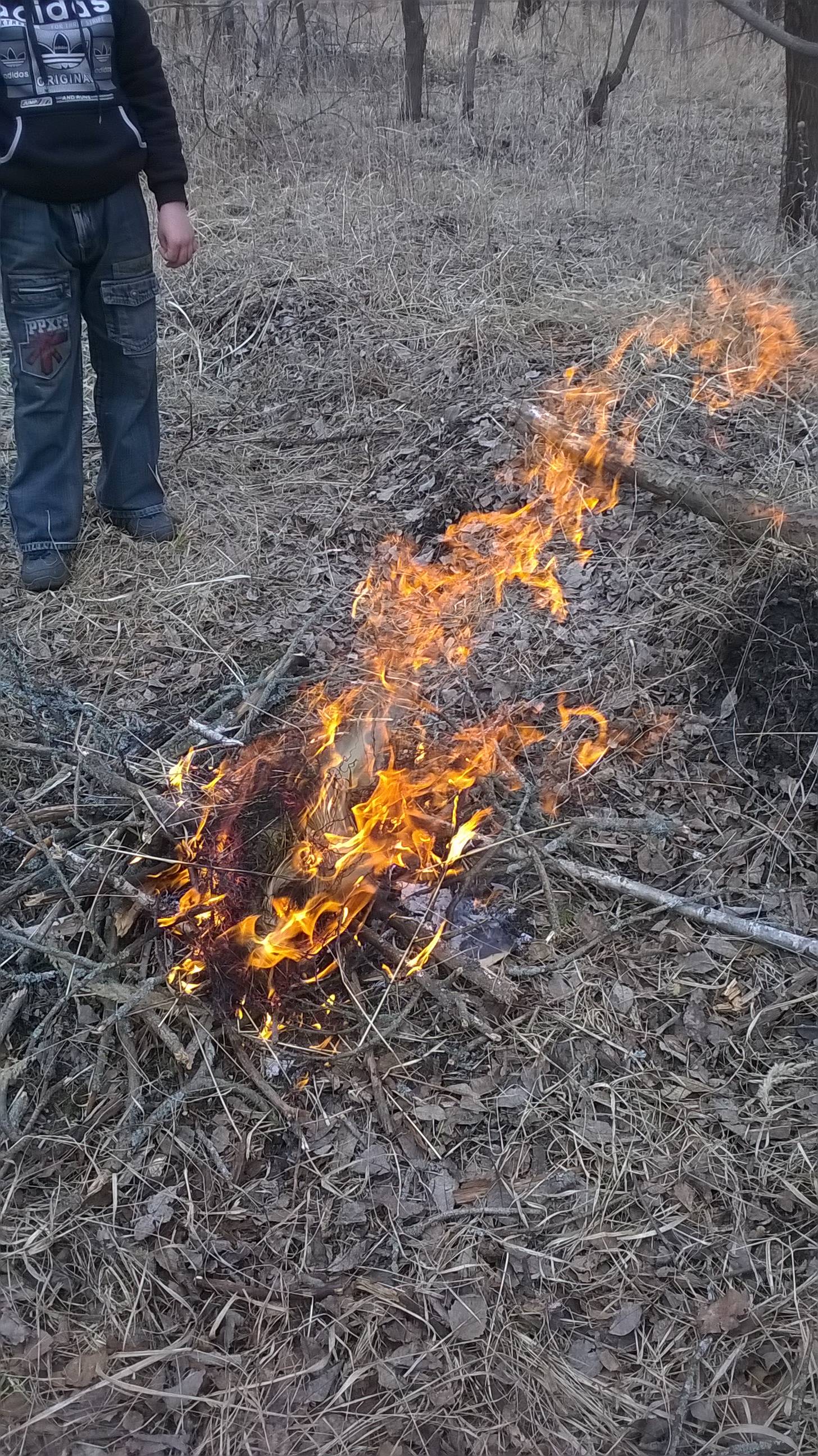 Поход. 24.03.2015