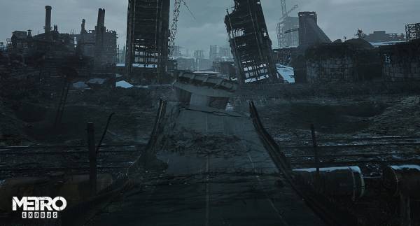 Официально: новая игра 4A Официально: новая игра 4A