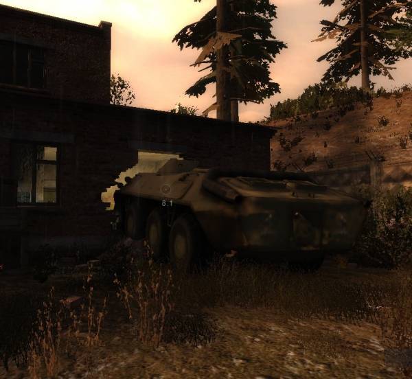 Жизнь в Чернобыле