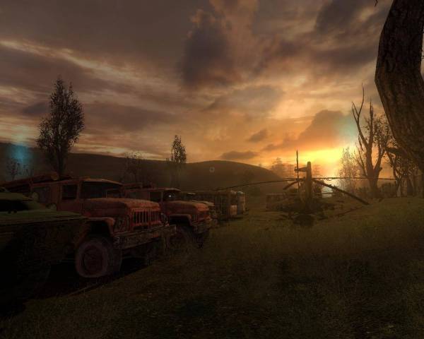 S.T.A.L.K.E.R. 1.0004A - А.л.ь.ф.а. мод