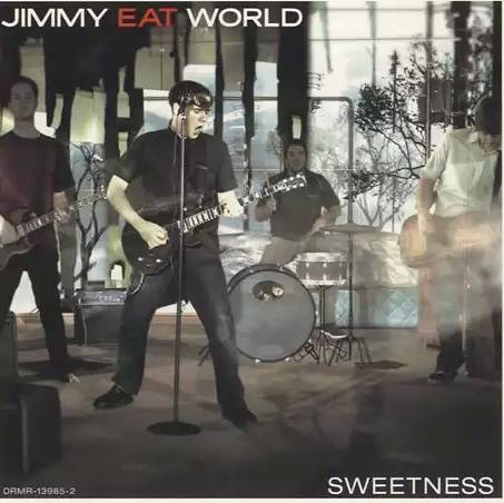 Jimmy Eat World Jimmy Eat World