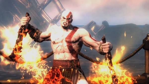 God of War: Ascension God of War: Ascension