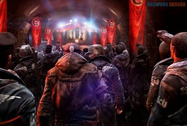 Deep Silver будет думать над новыми сериями игры Metro
