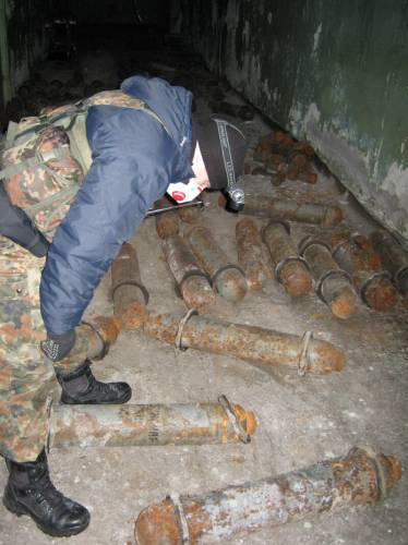 Интервью со сталкером.