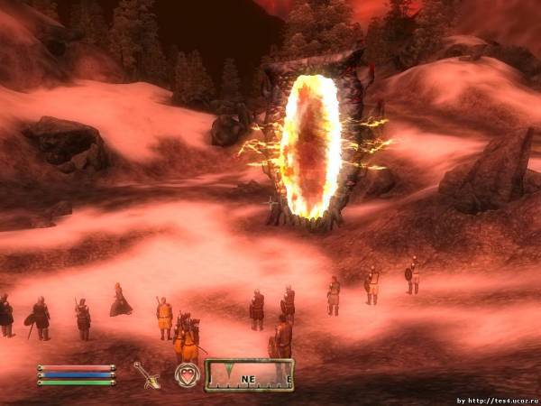 The Elder Scrolls: Oblivion