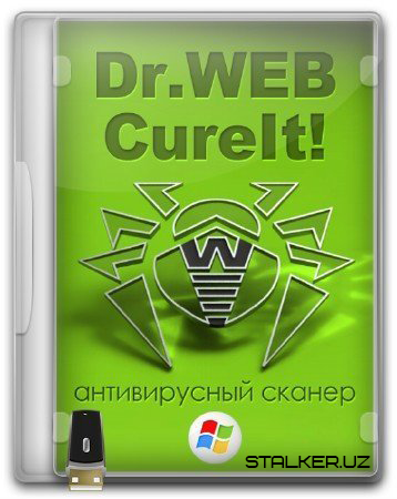 Dr.Web CureIt!® 9 (1.04.2014) Dr.Web CureIt!® 9 (1.04.2014)