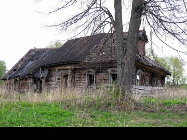 Деревня Корчмино Деревня Корчмино
