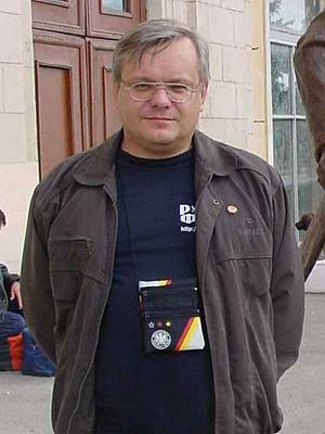 Интервью с писателем Алексеем Калугиным: про S.T.A.L.K.E.R., книги и свою работу