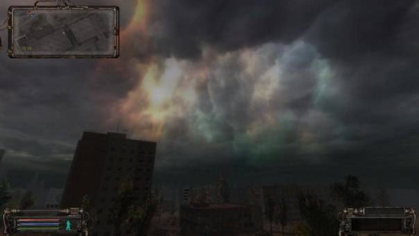 Работы пяти этапов конкурса "Скриншот весны". 