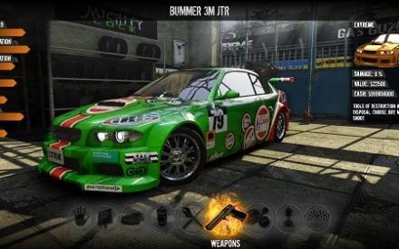 Gas Guzzlers Extreme (2013)