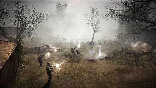 Мутанты на прицеле
4 октября