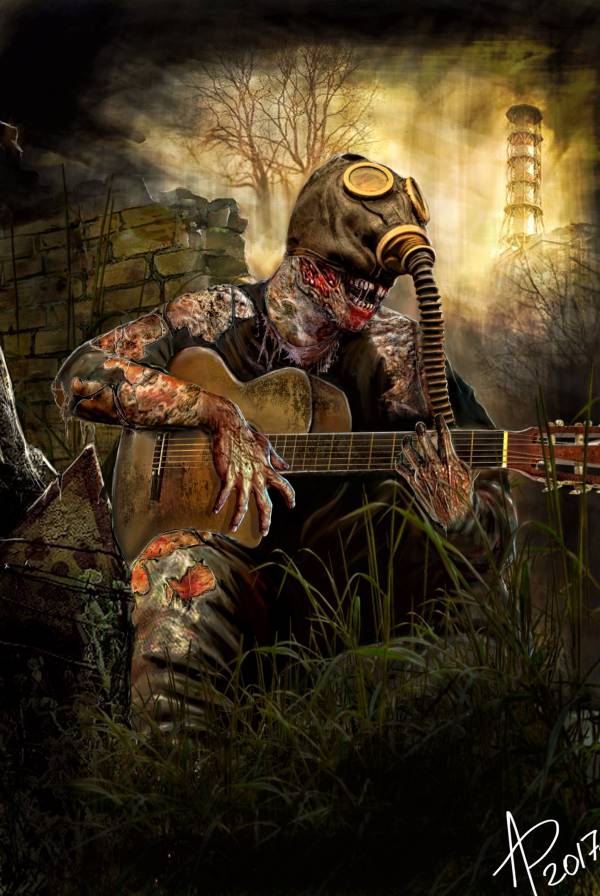 С Юбилеем, СталкерУз! С Юбилеем, СталкерУз!