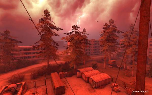 Сталкеры Внимание! В Зоне будет Выброс!