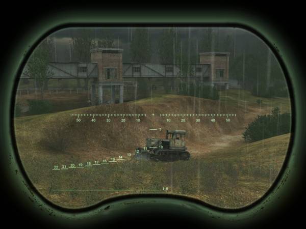 Вот мой 1 отчёт по