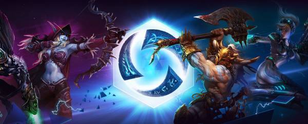 Heroes of the Storm (Dota 4)