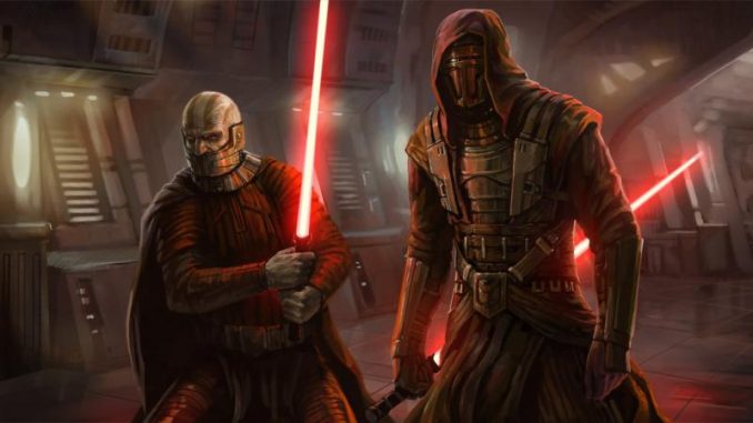 Star Wars: Knights of the Old Republic получит киноадаптацию