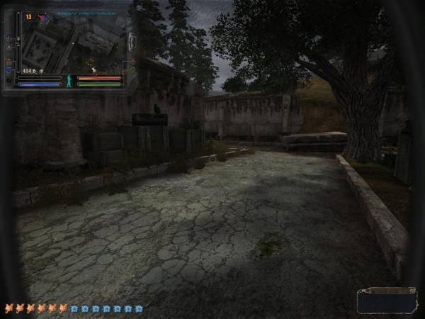 Мой день в Зоне - Хранитель