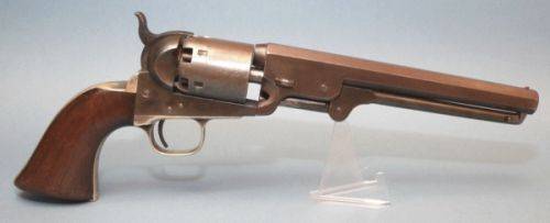 Револьверы и история их развития Револьверы и история их развития