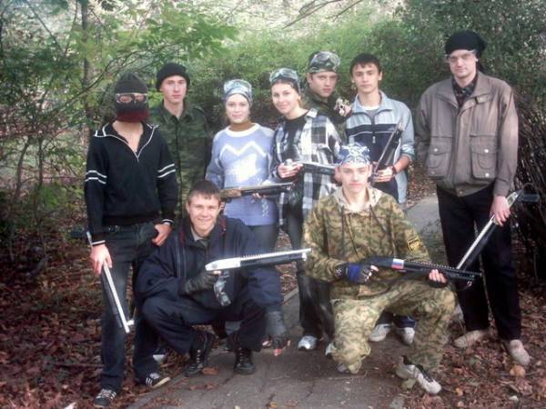 Страйкбол и все, что с ним связано Страйкбол и все, что с ним связано