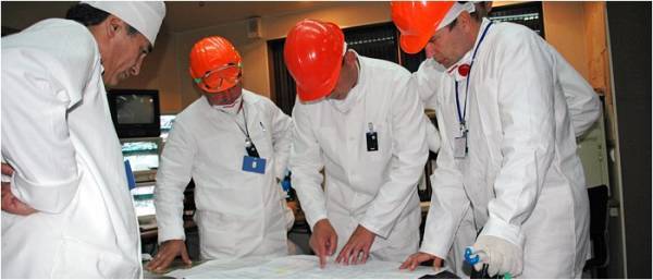 Блоки Чернобыльской АЭС освобождены от ядерного топлива