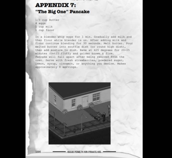 В официальном руководстве к Fallout 2 находили отсылку к The Sims 1