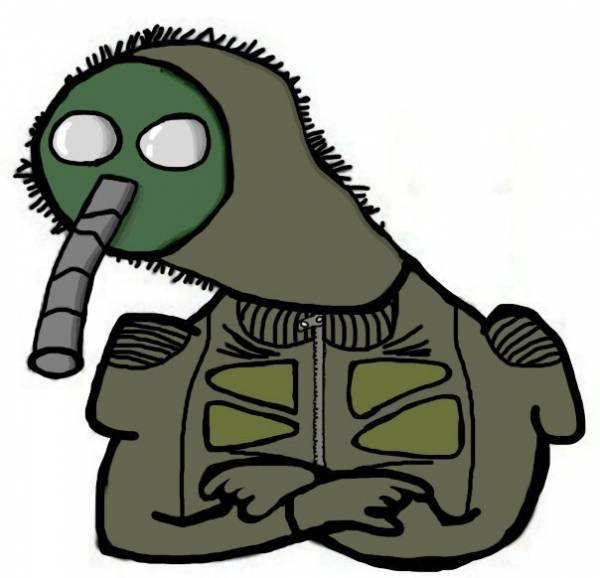 ФРПГ-Охота на разжиревших тушканов и монолитовцев