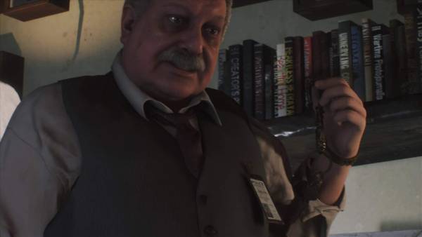 Resident Evil: последний вздох Раккуна Resident Evil: последний вздох Раккуна