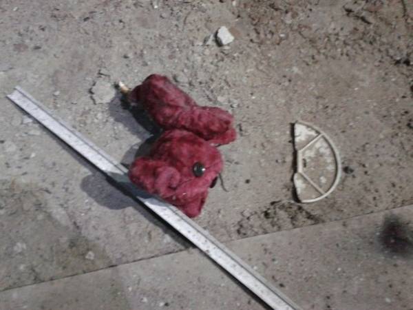 Вылазка в Новоалександровку