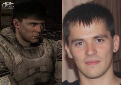 Знакомые все лица: Персонажи S.T.A.L.K.E.R. в игре и в жизни