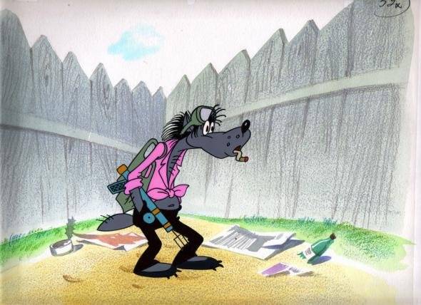 Ну, погоди! (или Волк-007) Ну, погоди! (или Волк-007)