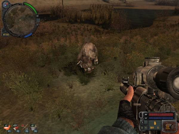 Как я провёл день в зоне!!! Как я провёл день в зоне!!!