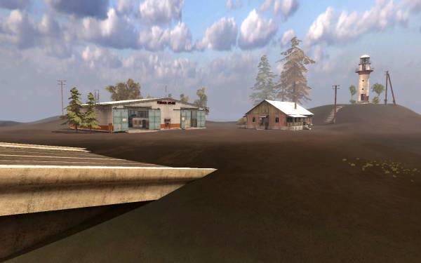 Локация Острова из этого Локация Острова из этого