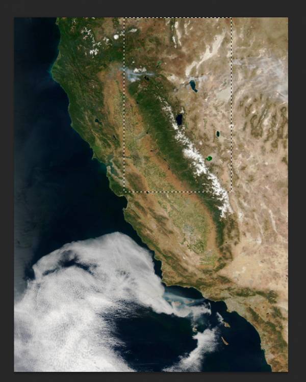 Создаем свою планету в Фотошопе