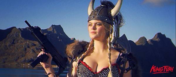 Кунг Фьюри / Kung Fury