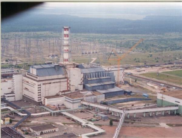 Споры вокруг аварии на ЧАЭС