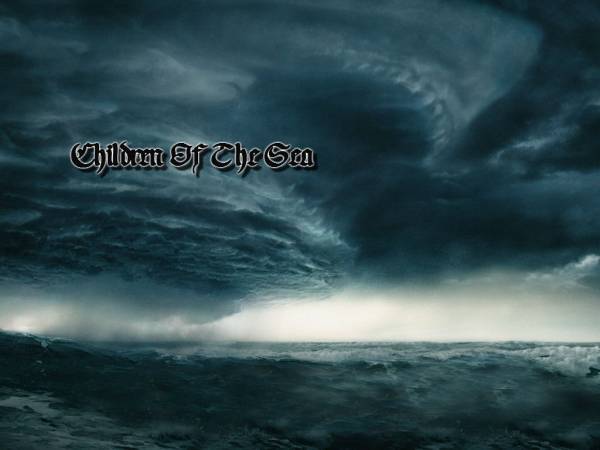 Конкурс: "Children of the Sea" (Дети пучины) Конкурс: "Children of the Sea" (Дети пучины)