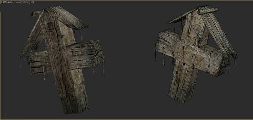 Скриншоты S.T.A.L.K.E.R. 2 от бывшего разработчика GSC.