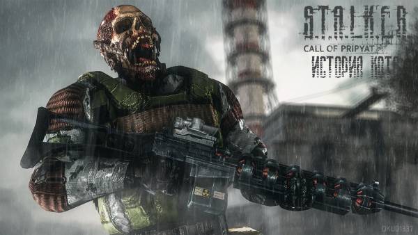 S.T.A.L.K.E.R.: История кота (Cat Story)