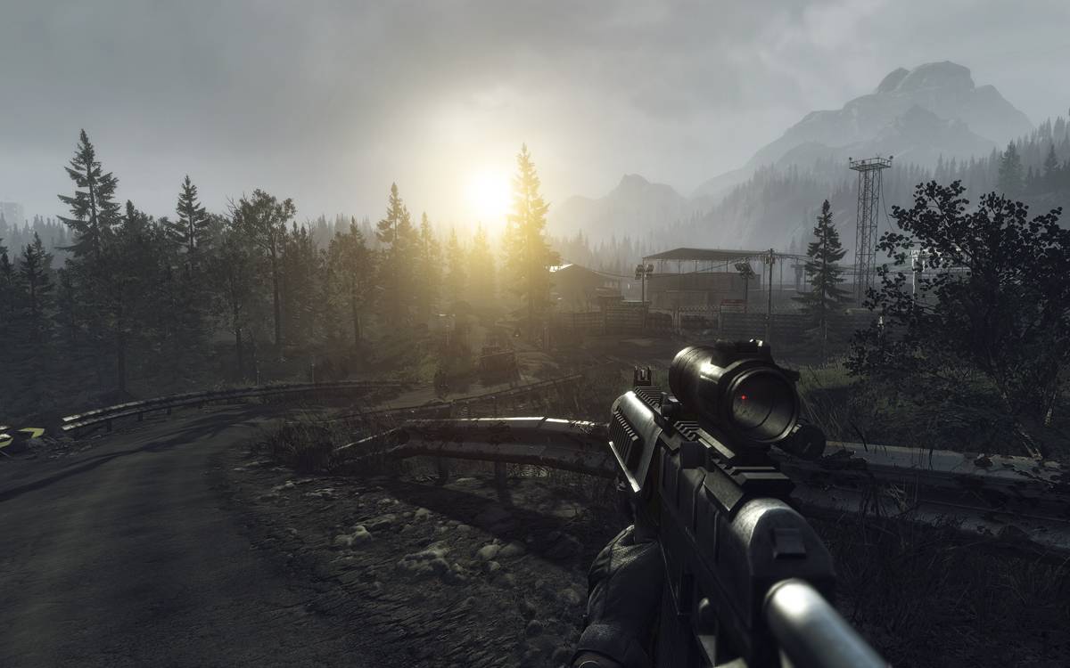 Пост апокалипсис 2028 года