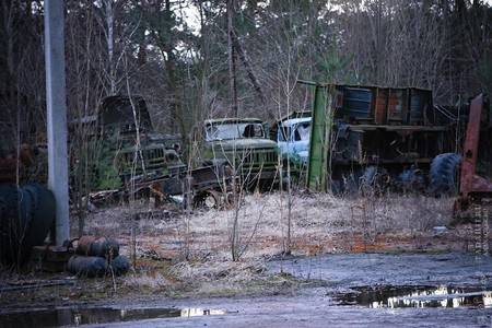 Зона Отчуждения.Припять Зона Отчуждения.Припять