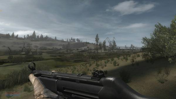 "EFT" Weapons Pack или Escape from Tarkov в S.T.A.L.K.E.R.